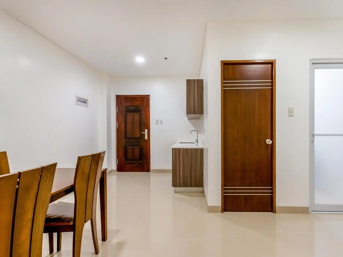 ホテルOyo 831 Casa Maria マニラ市