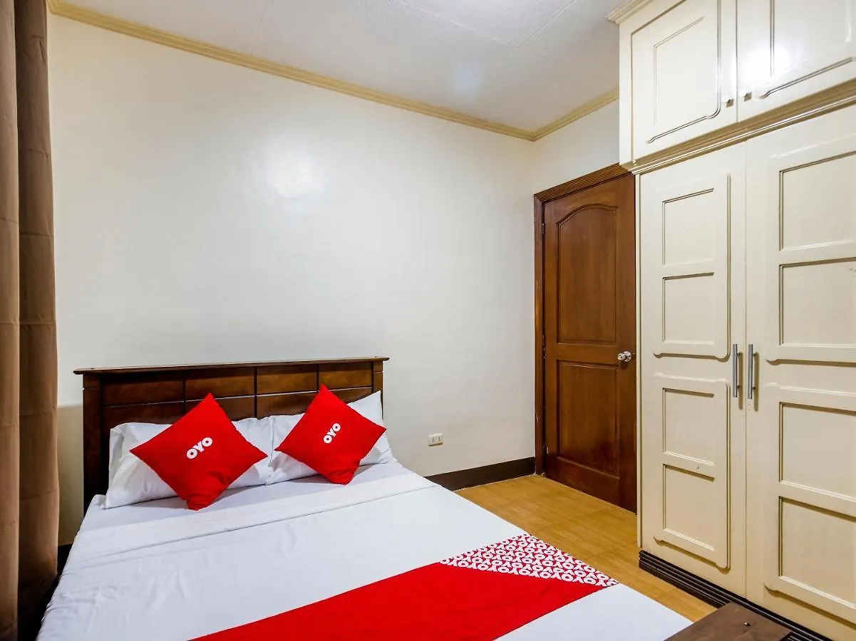 ** ホテル ホテルOyo 831 Casa Maria マニラ市 フィリピン