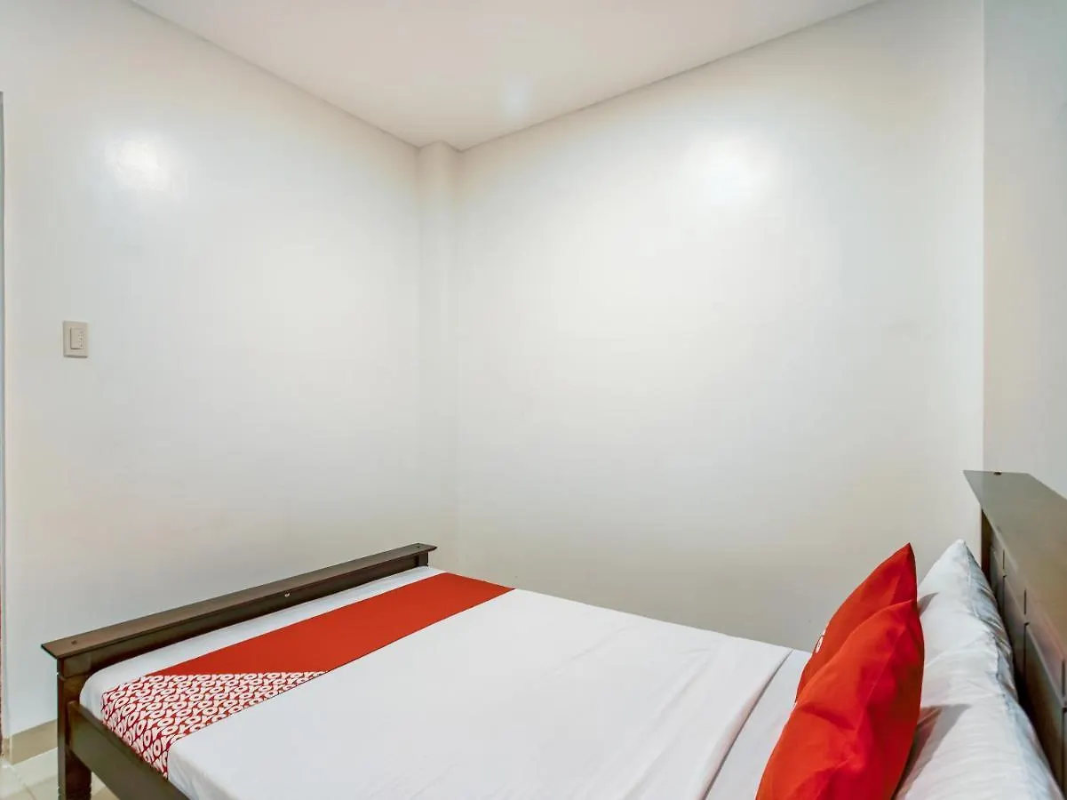 ホテル ホテルOyo 831 Casa Maria マニラ市