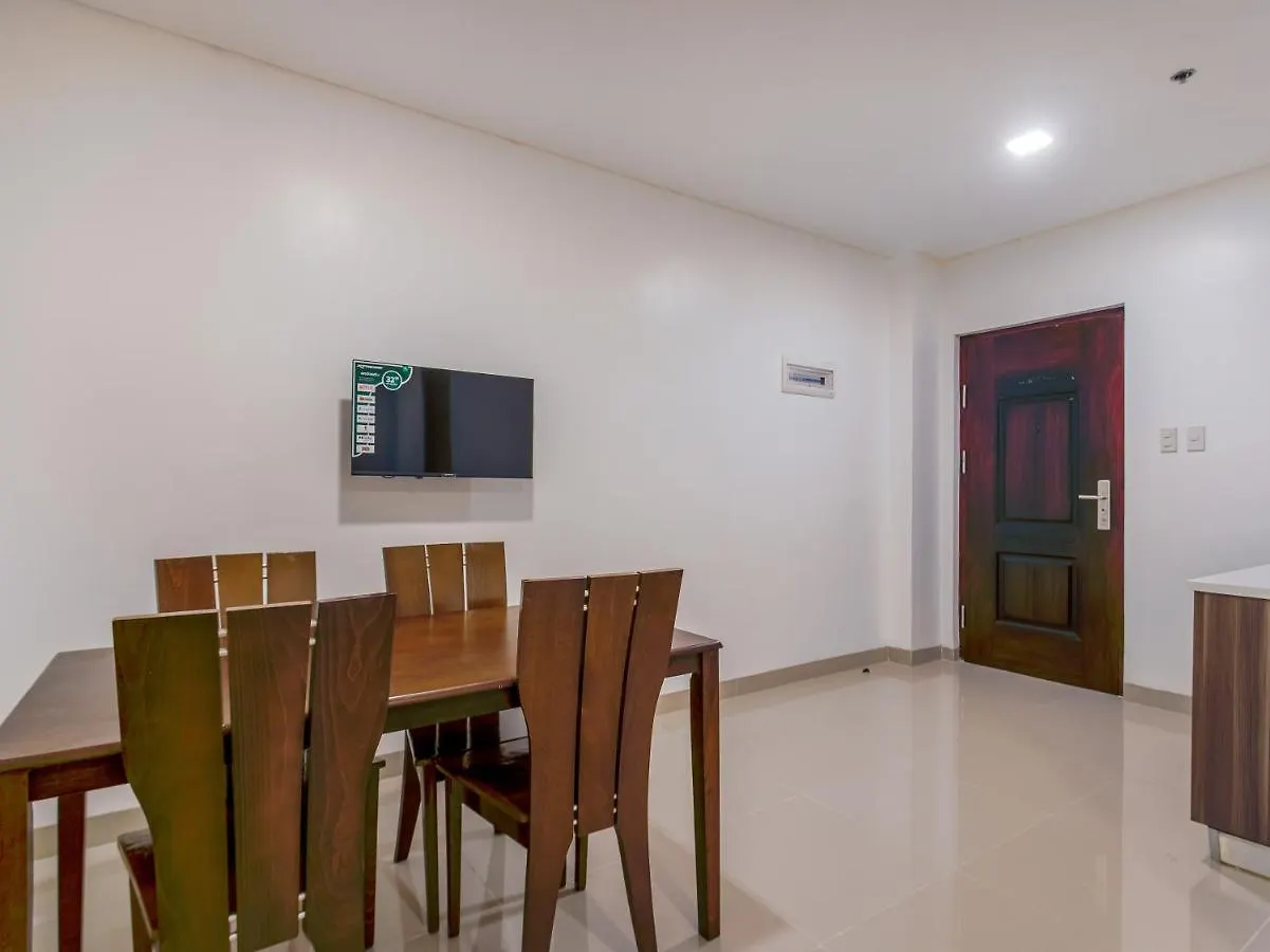 ホテルOyo 831 Casa Maria マニラ市 フィリピン
